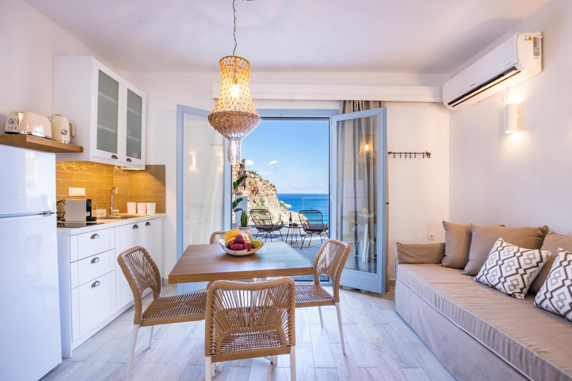 Yploui Suites Κάρπαθος Εξωτερικό φωτογραφία