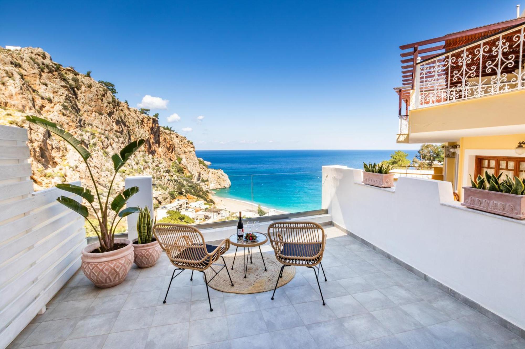 Yploui Suites Κάρπαθος Εξωτερικό φωτογραφία