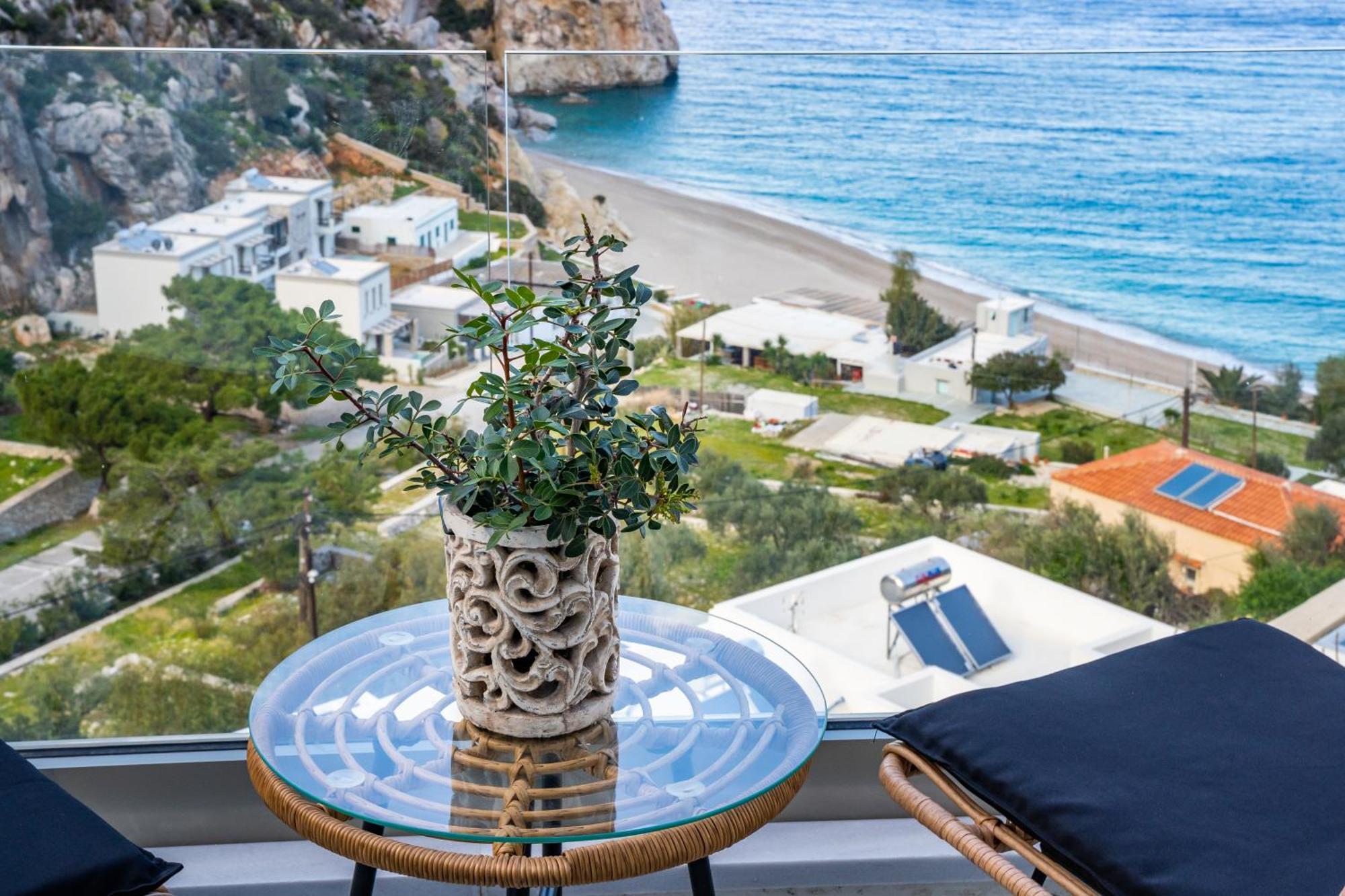 Yploui Suites Κάρπαθος Εξωτερικό φωτογραφία