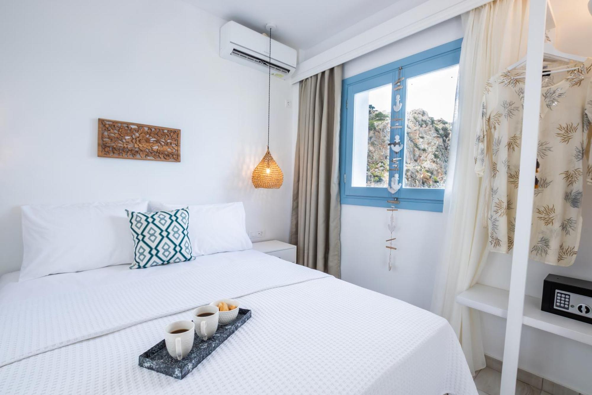 Yploui Suites Κάρπαθος Εξωτερικό φωτογραφία