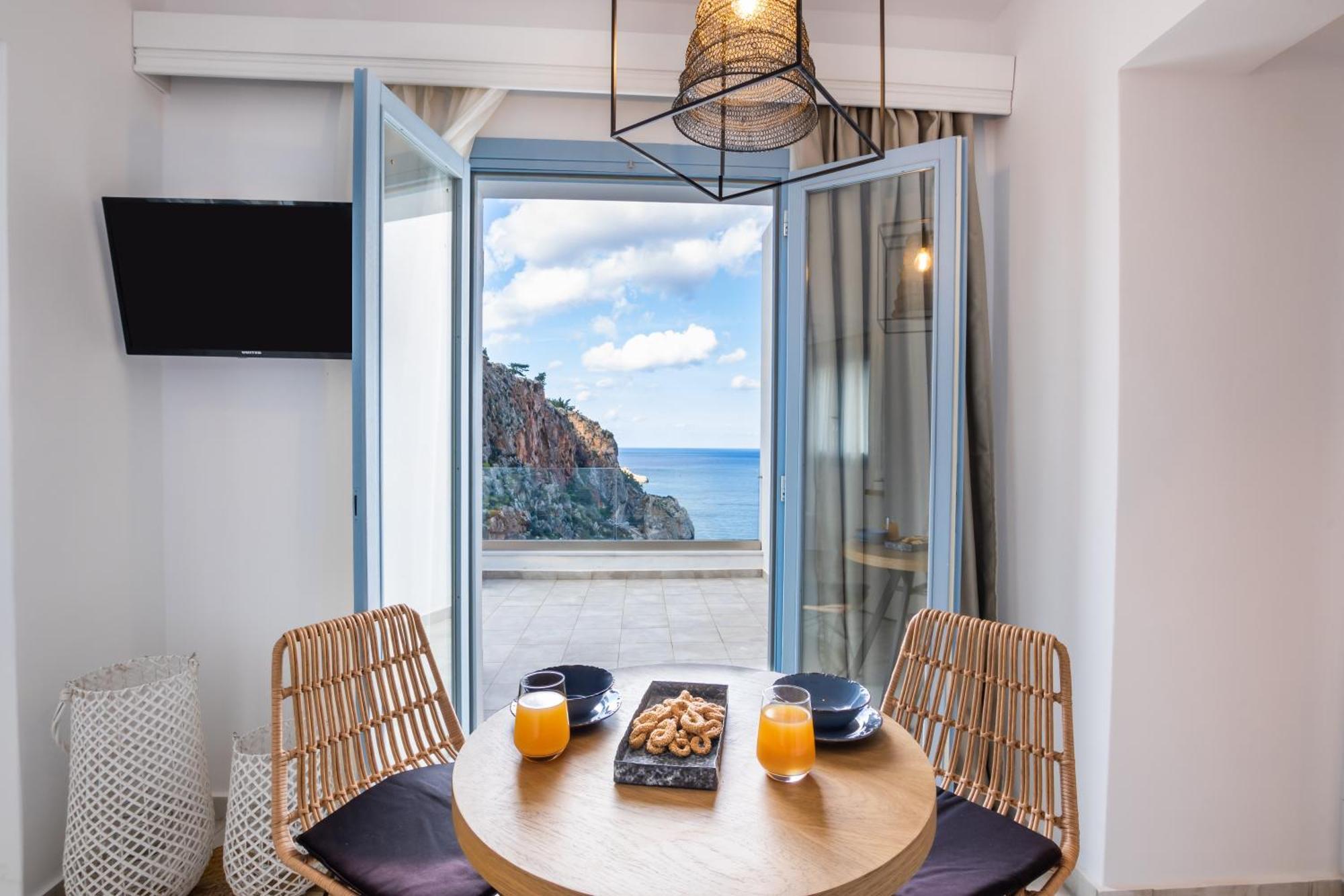 Yploui Suites Κάρπαθος Εξωτερικό φωτογραφία
