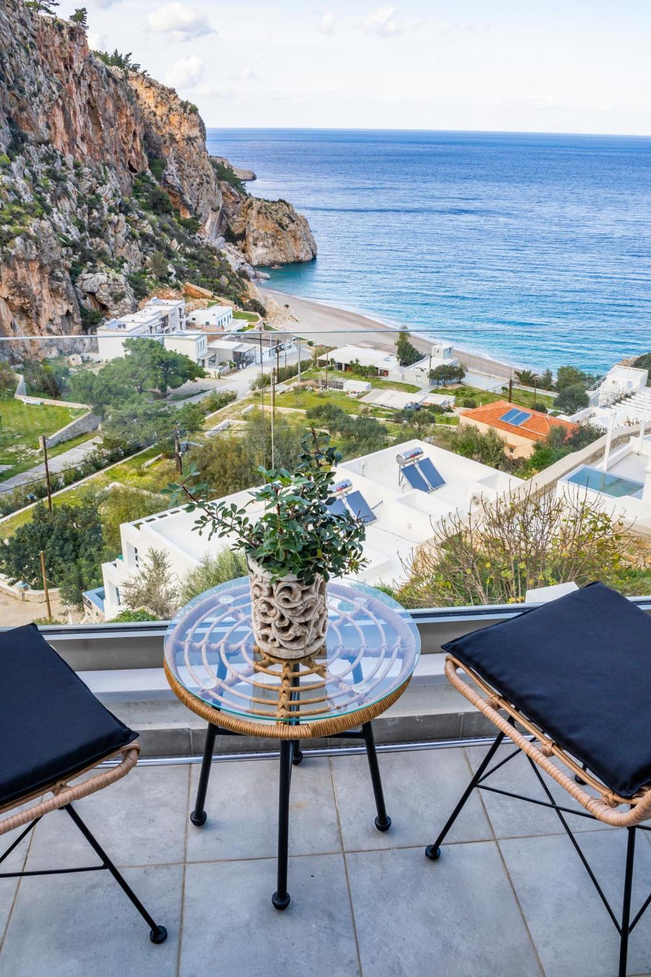 Yploui Suites Κάρπαθος Εξωτερικό φωτογραφία
