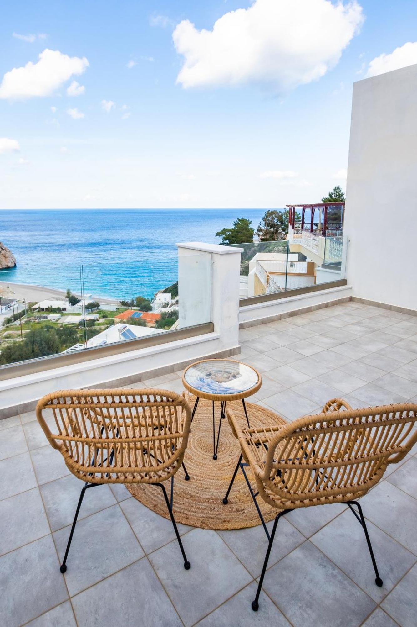 Yploui Suites Κάρπαθος Εξωτερικό φωτογραφία