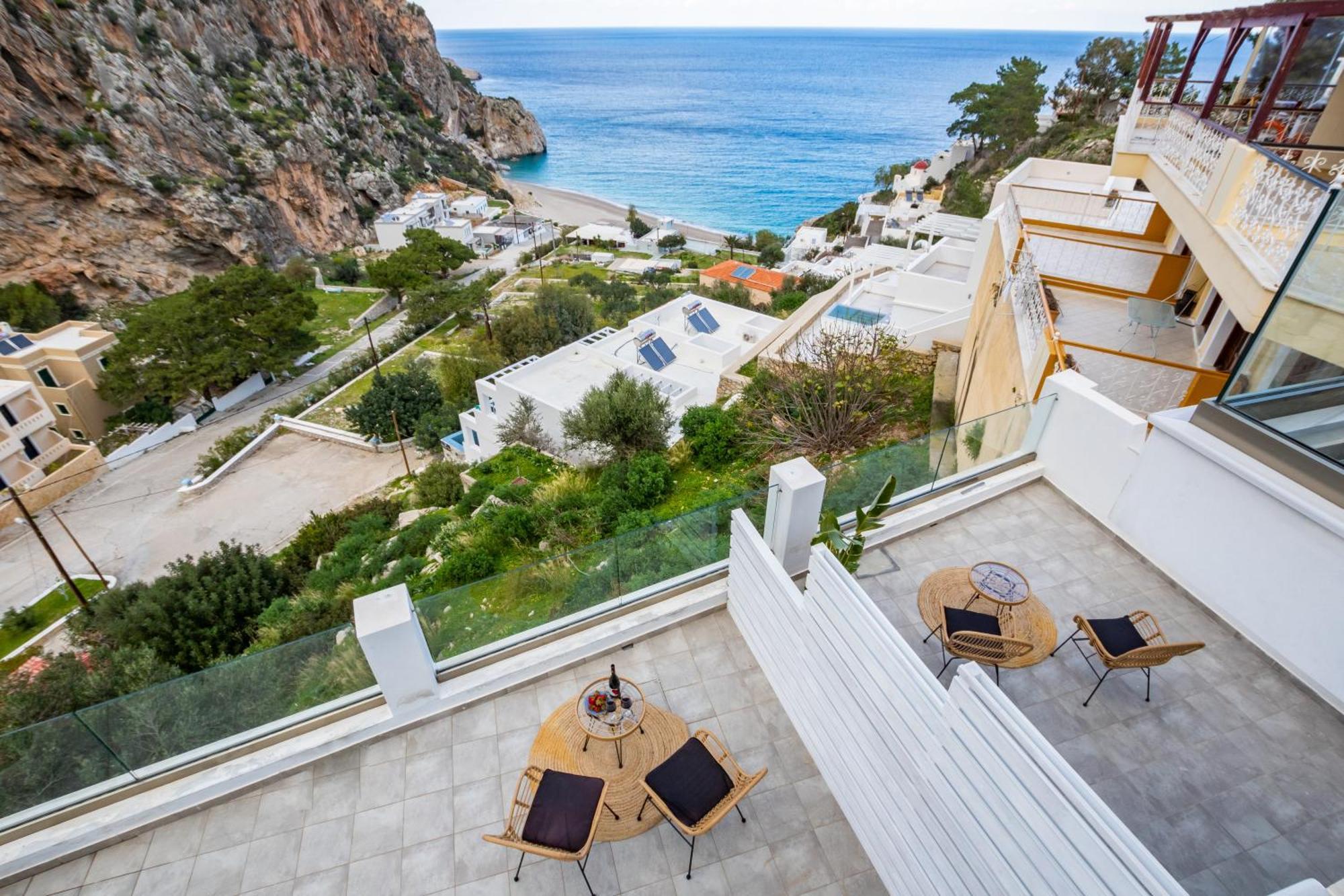 Yploui Suites Κάρπαθος Εξωτερικό φωτογραφία