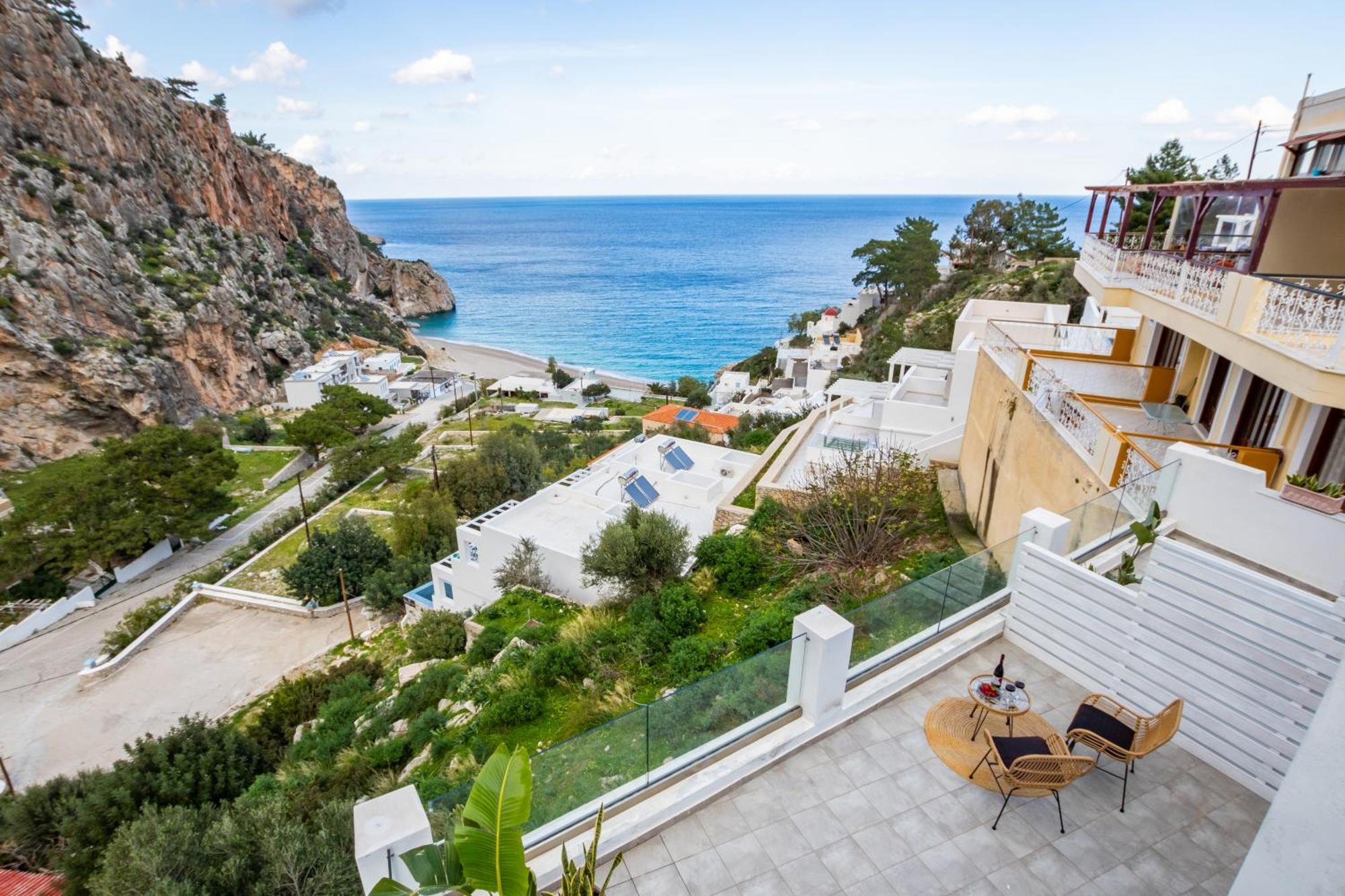 Yploui Suites Κάρπαθος Εξωτερικό φωτογραφία