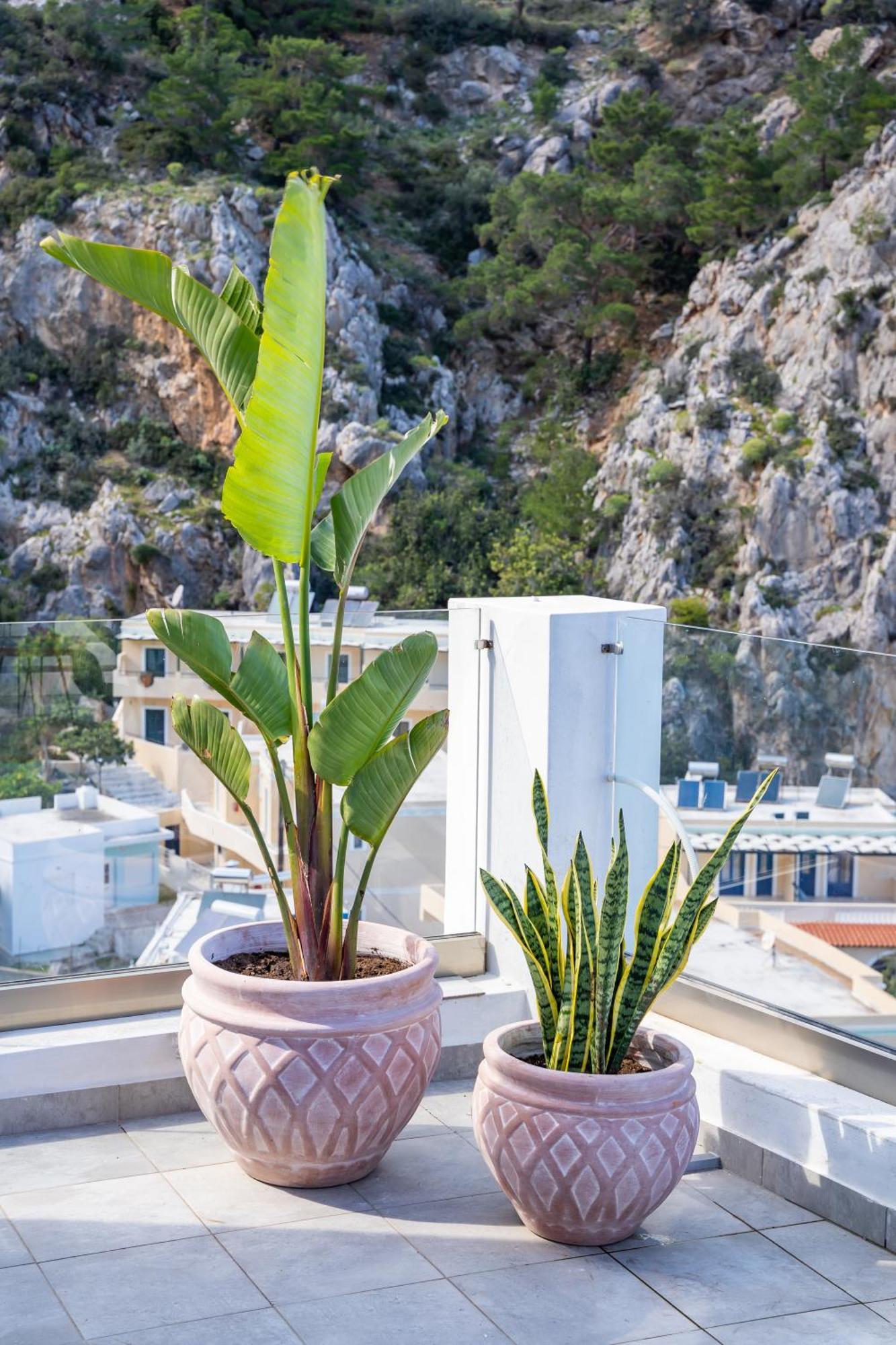 Yploui Suites Κάρπαθος Εξωτερικό φωτογραφία