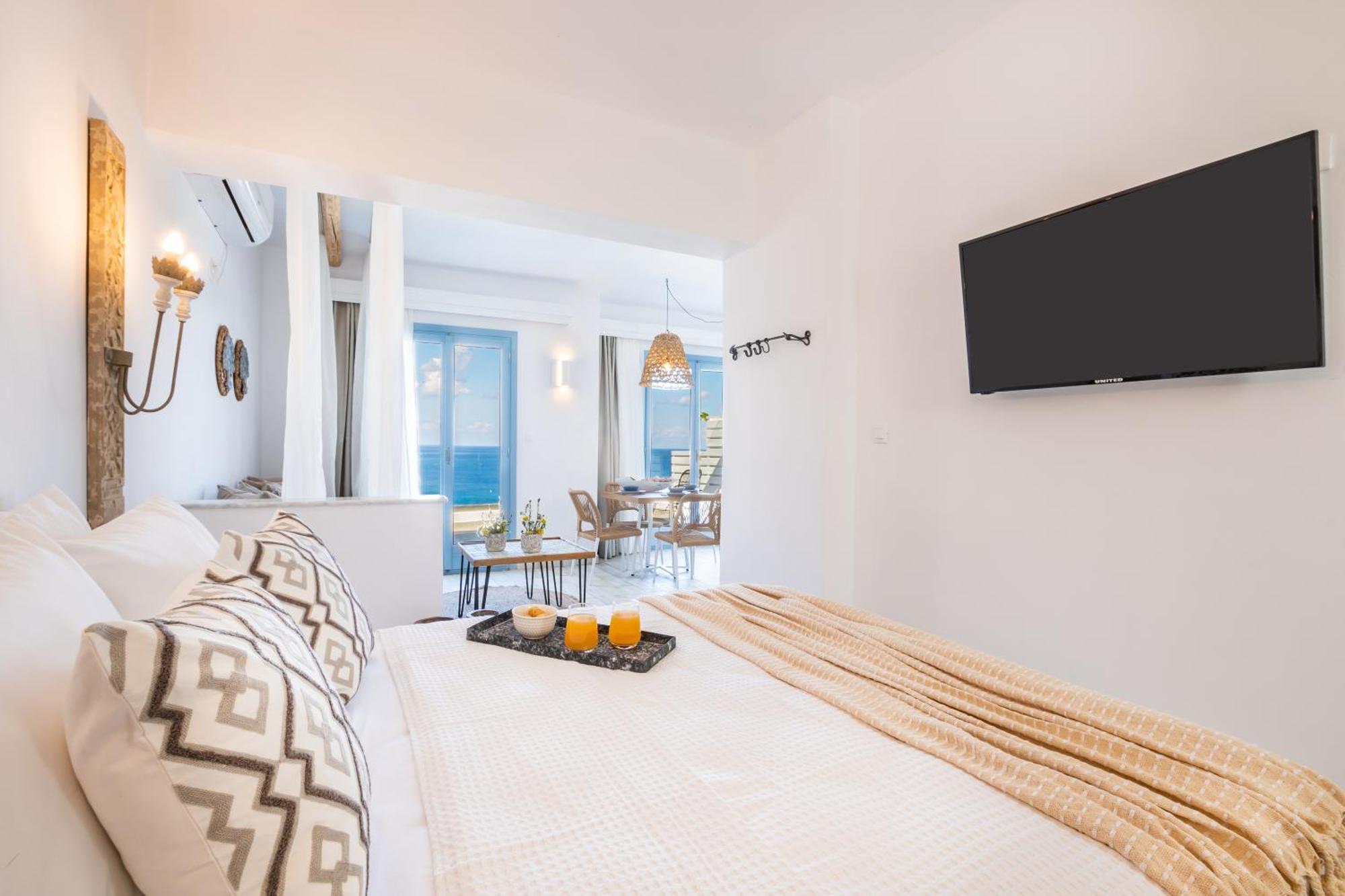 Yploui Suites Κάρπαθος Εξωτερικό φωτογραφία