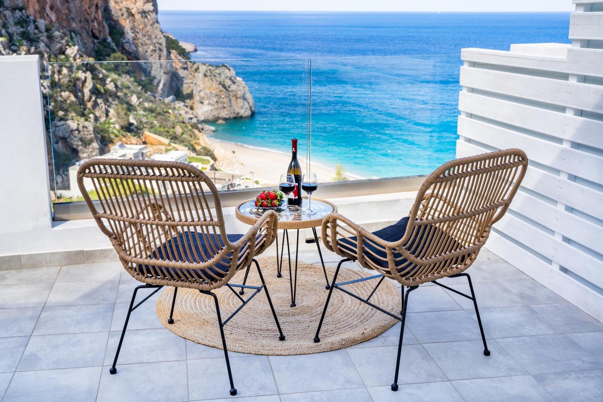 Yploui Suites Κάρπαθος Εξωτερικό φωτογραφία
