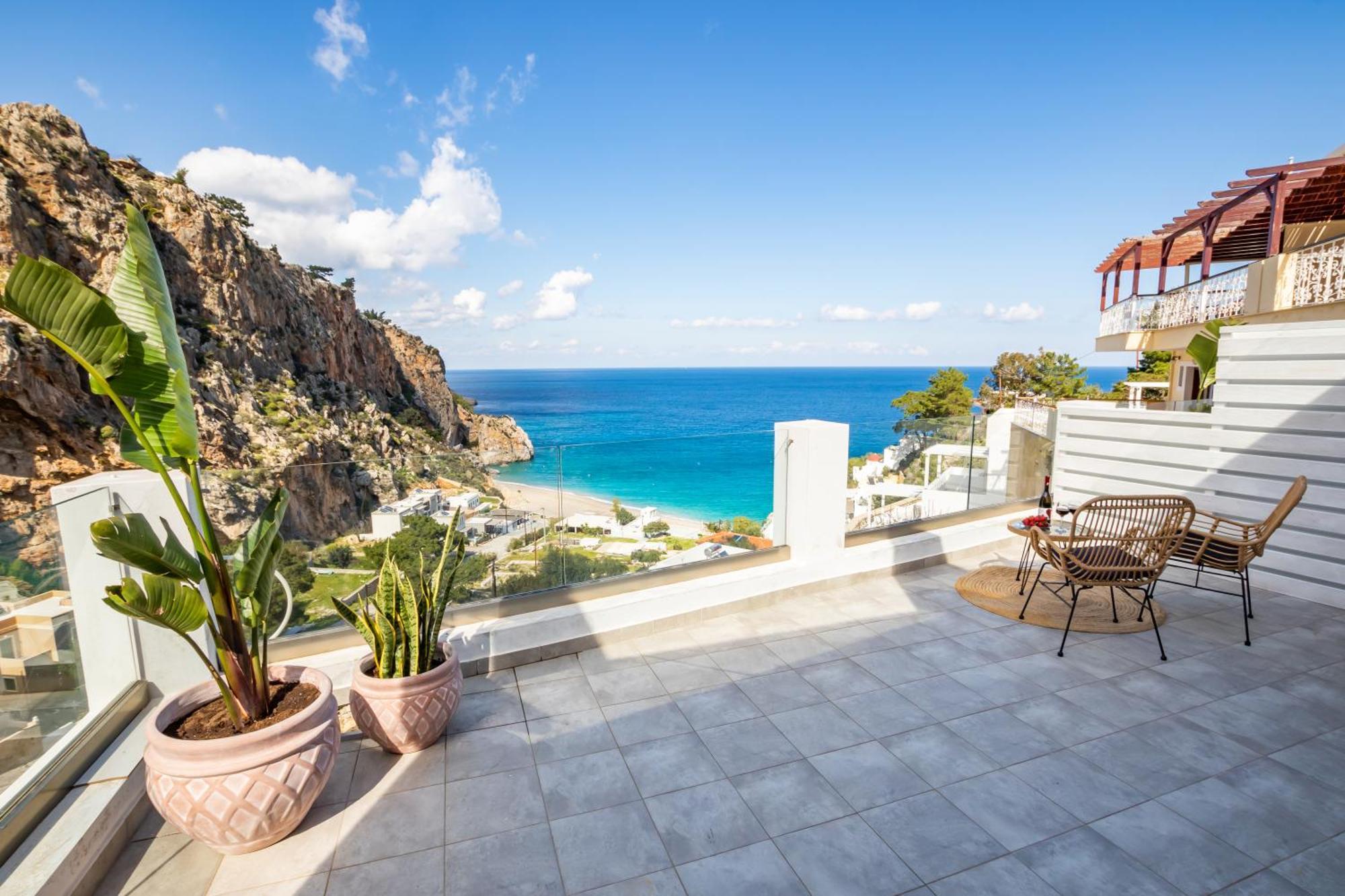 Yploui Suites Κάρπαθος Εξωτερικό φωτογραφία