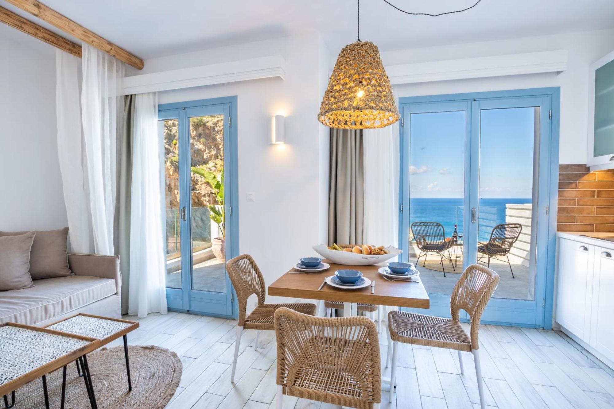 Yploui Suites Κάρπαθος Εξωτερικό φωτογραφία