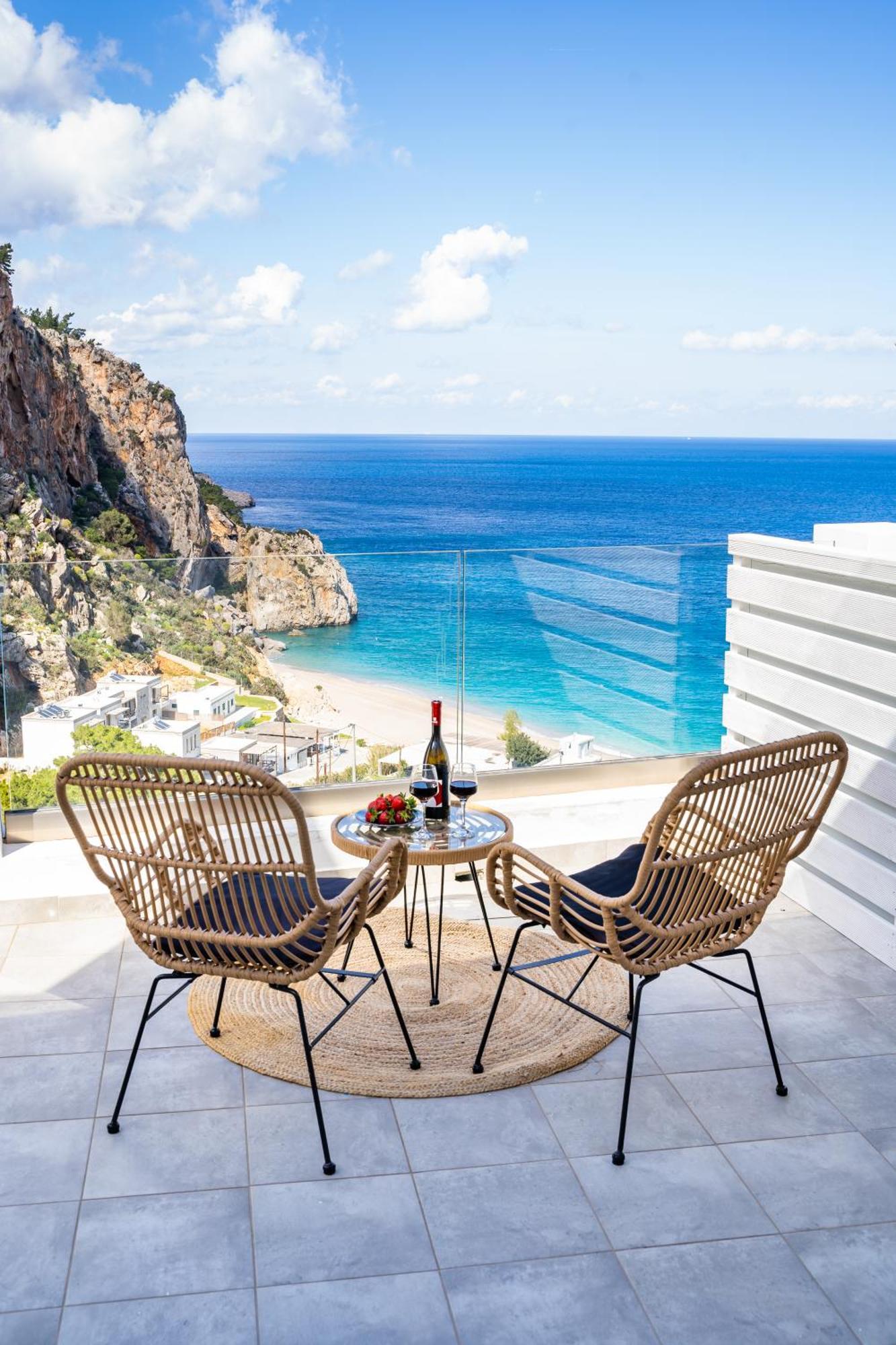 Yploui Suites Κάρπαθος Εξωτερικό φωτογραφία